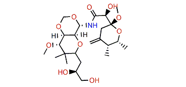 Mycalamide A